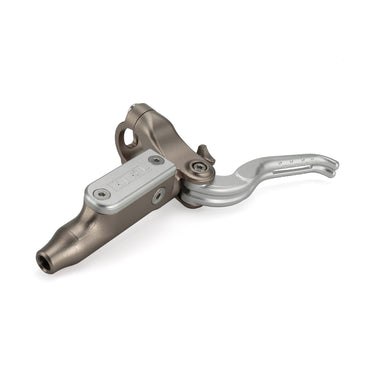HEL Advocate 4-Piston Hydraulic Disc Brake System - Forged Bronze & Hyper Silver