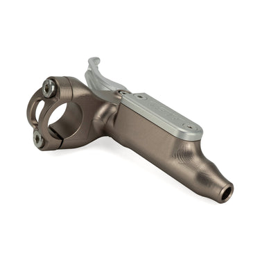 HEL Advocate 4-Piston Hydraulic Disc Brake System - Forged Bronze & Hyper Silver