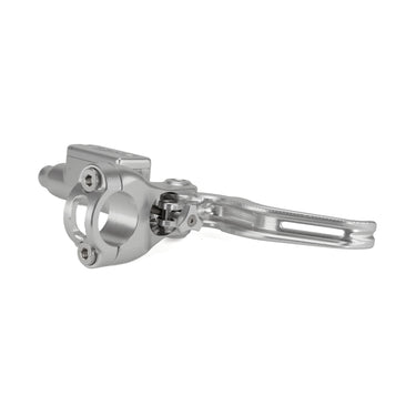 HEL Advocate 4-Piston Hydraulic Disc Brake System - Pure Billet