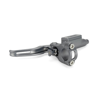 HEL Advocate 4-Piston Hydraulic Disc Brake System - Vapour Grey