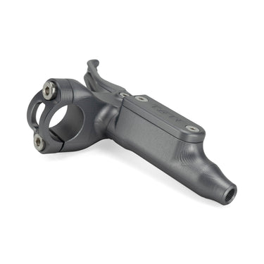 HEL Advocate 4-Piston Hydraulic Disc Brake System - Vapour Grey