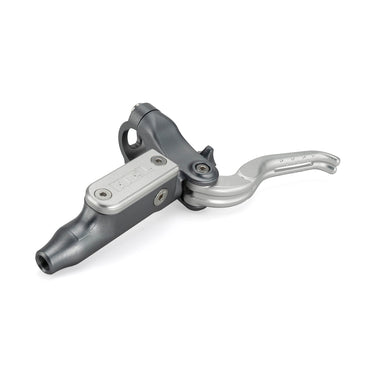HEL Advocate 4-Piston Hydraulic Disc Brake System - Vapour Grey & Hyper Silver