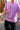 HEL Outliner T-Shirt - Lilac