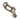 HEL Advocate to SRAM X Nexus Bar Clamp - Forged Bronze