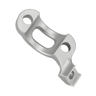 HEL Advocate to SRAM X Nexus Bar Clamp - Hyper Silver