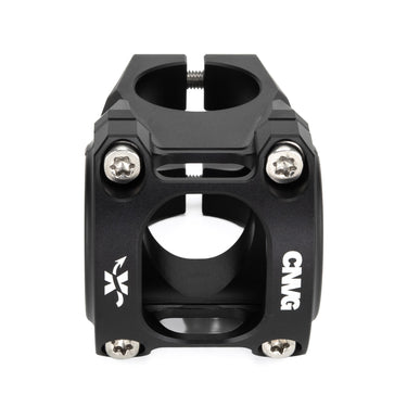 HEL x Carder Converge 35mm Billet Bar Stem - Stealth Black