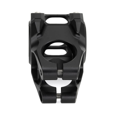 HEL x Carder Converge 35mm Billet Bar Stem - Stealth Black