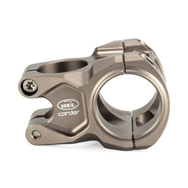 HEL x Carder Converge 35mm Billet Bar Stem - Forged Bronze