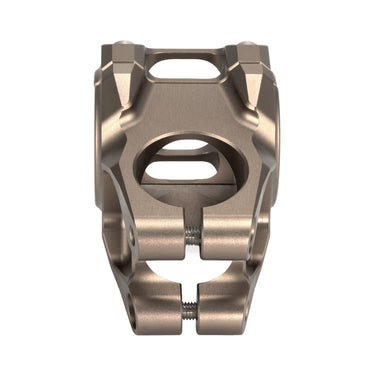 HEL x Carder Converge 35mm Billet Bar Stem - Forged Bronze
