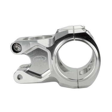 HEL x Carder Converge 35mm Billet Bar Stem - Pure Billet