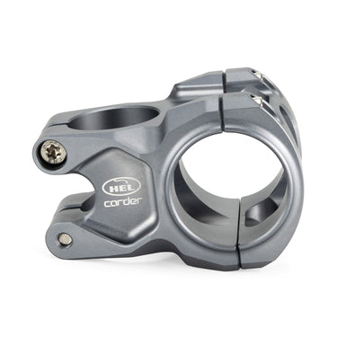 HEL x Carder Converge 35mm Billet Bar Stem - Vapour Grey