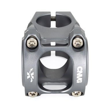 HEL x Carder Converge 35mm Billet Bar Stem - Vapour Grey