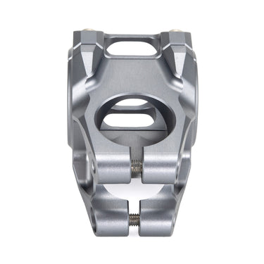 HEL x Carder Converge 35mm Billet Bar Stem - Vapour Grey