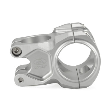 HEL x Carder Converge 35mm Billet Bar Stem - Hyper Silver