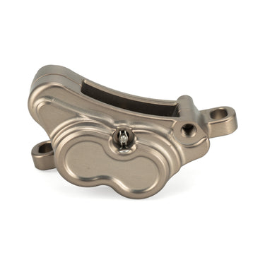 HEL Advocate 4-Piston Hydraulic Disc Brake System - Forged Bronze