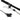 HEL Advocate 4-Piston Hydraulic Disc Brake System - Stealth Black & Hyper Silver