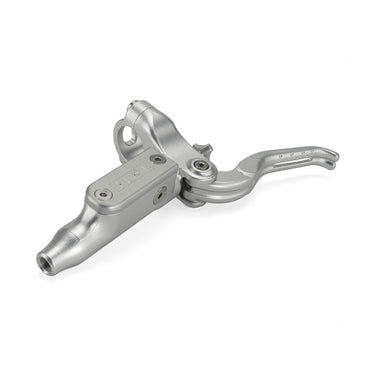 HEL Advocate 4-Piston Hydraulic Disc Brake System - Hyper Silver